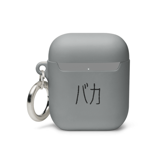 Barker's 'Baka' AirPods Case * - barkerclothing