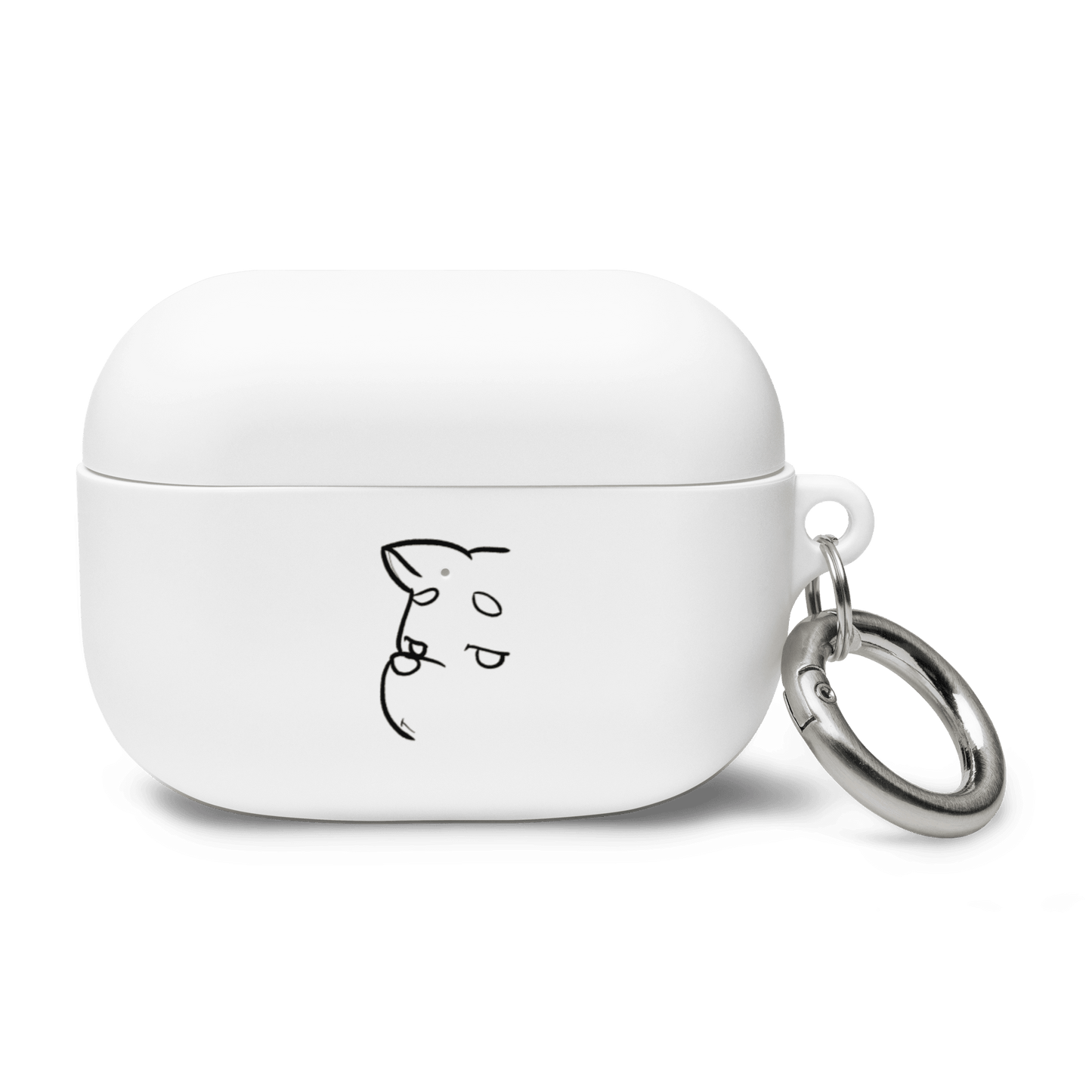 Barker's 'Baka' AirPods Case * - barkerclothing