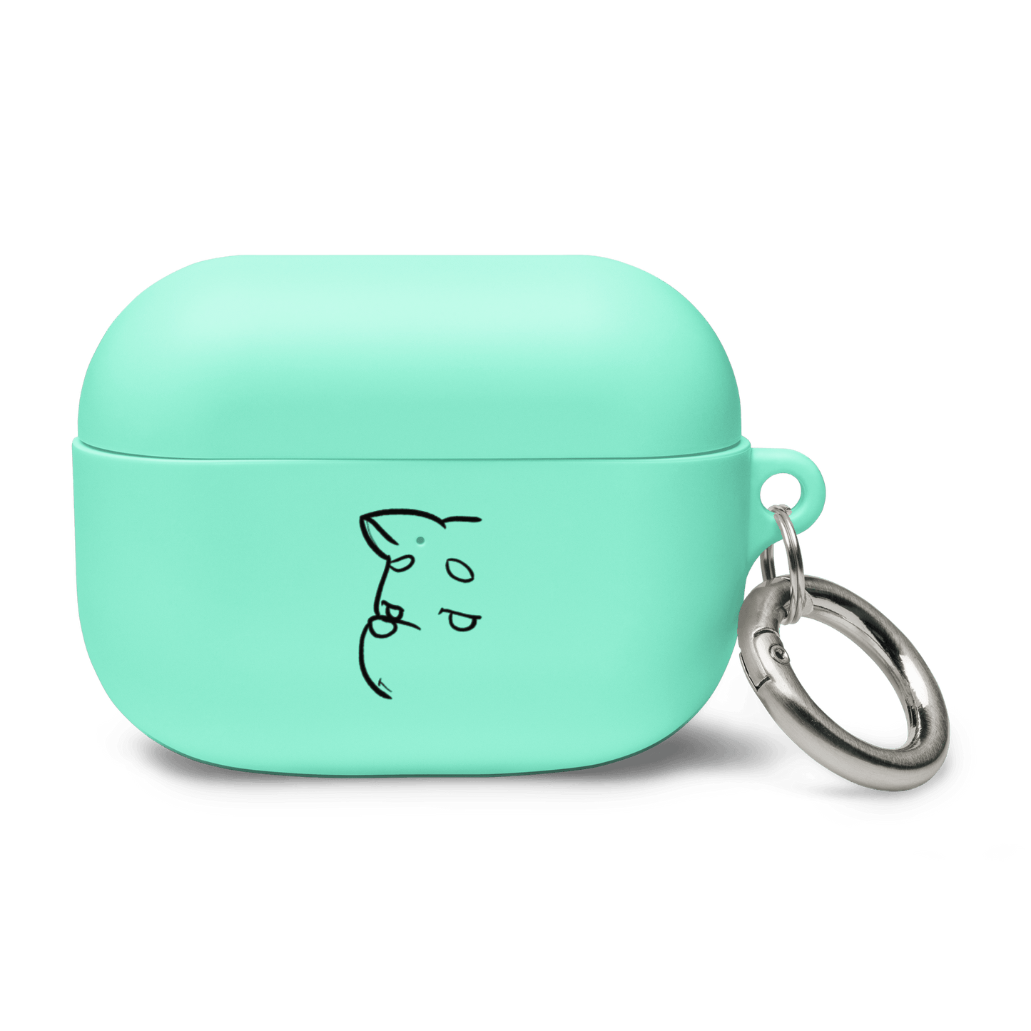 Barker's 'Baka' AirPods Case * - barkerclothing