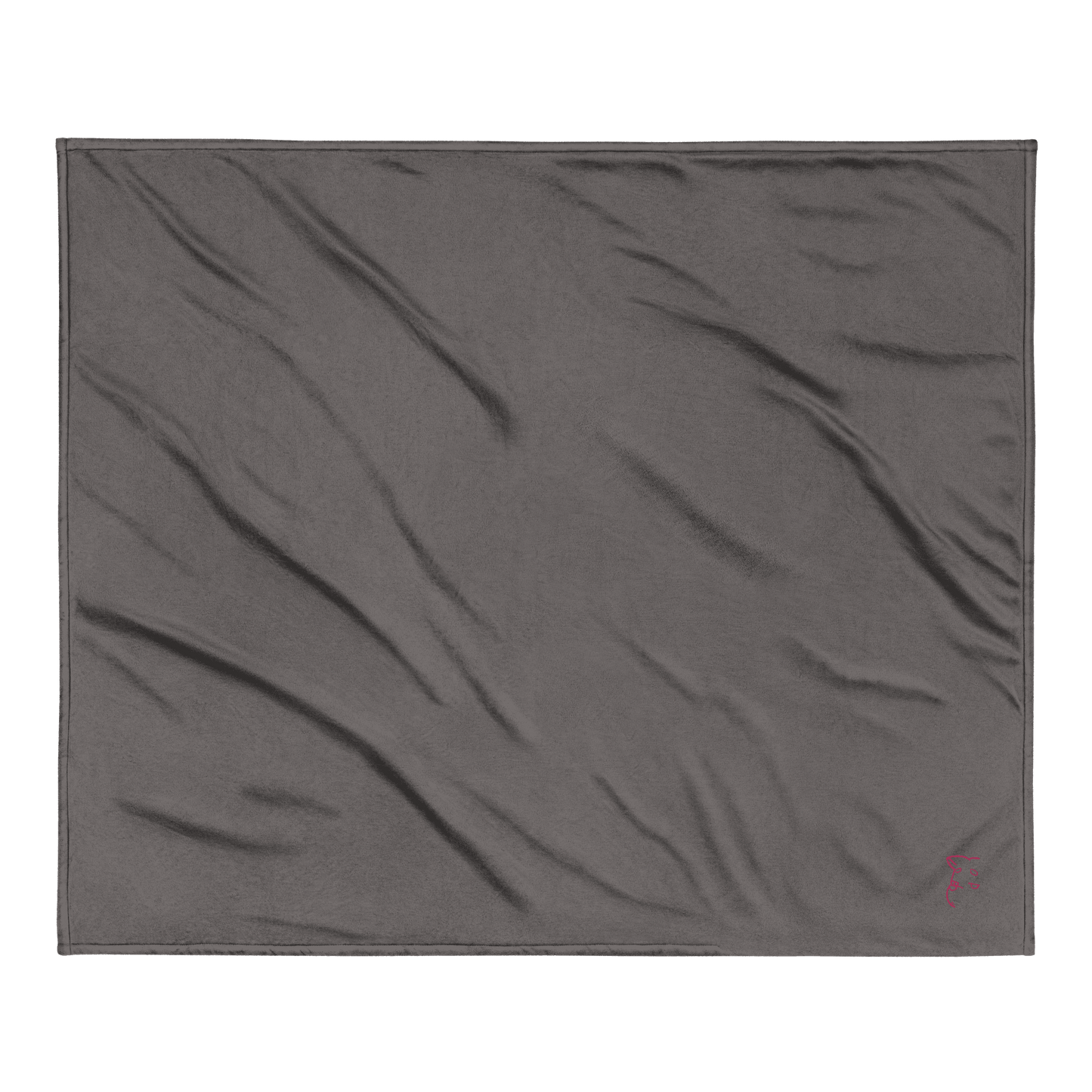 'Barker's Secret' Premium Sherpa Blanket - barkerclothing