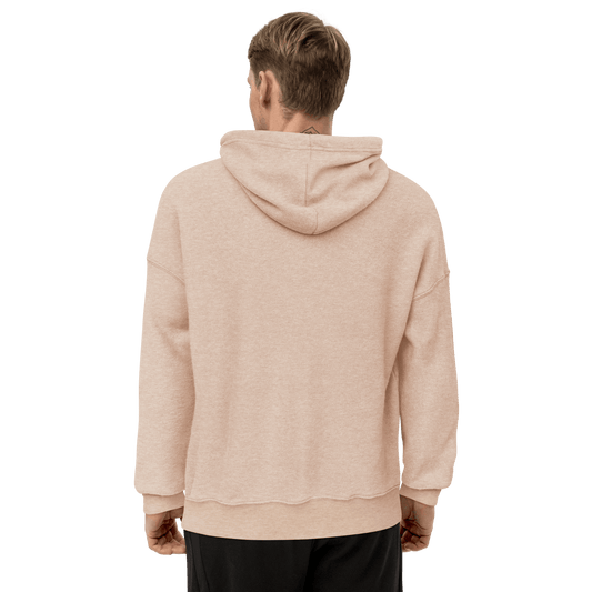 'Barker's Secret' Unisex Sueded Fleece Hoodie - barkerclothing