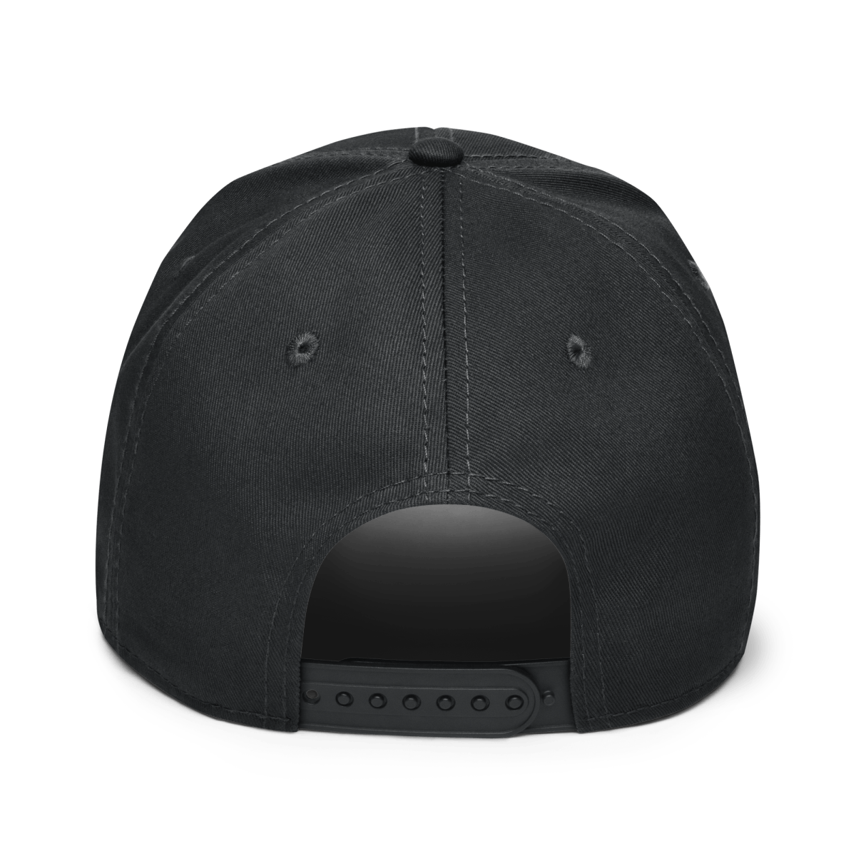 Barker's Simple White Embroidered Baseball Cap 🇦🇺🇳🇿 - barkerclothing