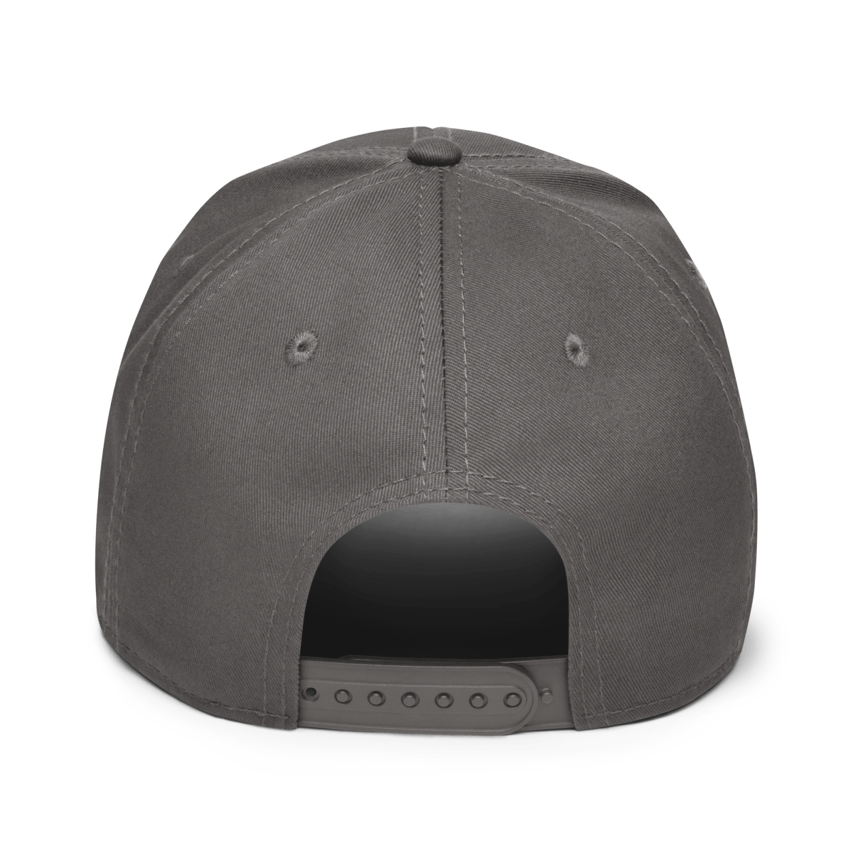 Barker's Simple White Embroidered Baseball Cap 🇦🇺🇳🇿 - barkerclothing