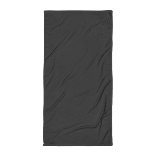 'Barker's Total Eclipse' Towel - barkerclothing