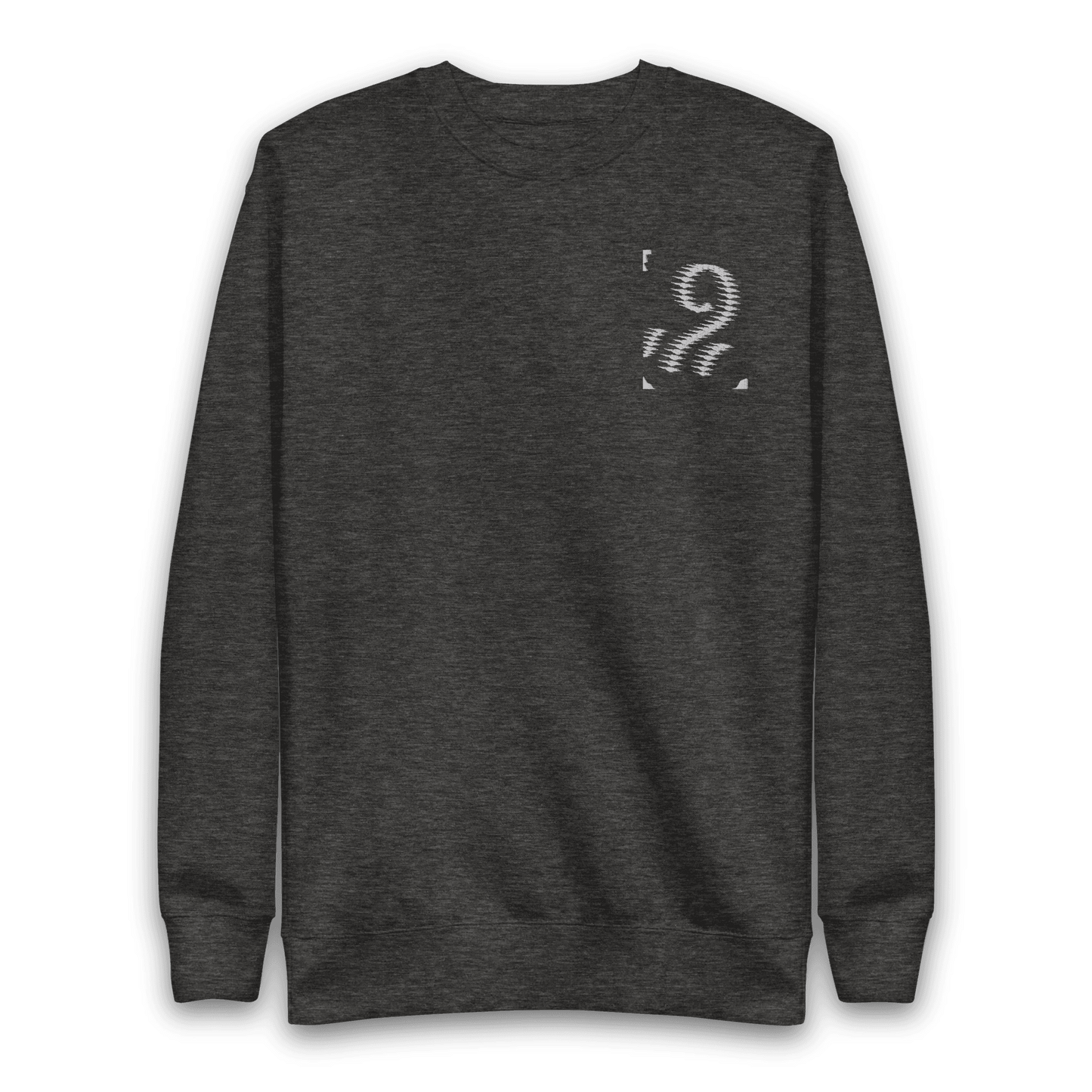 Barker's Unisex 'Abstract Flower Design' Sweatshirt - barkerclothing