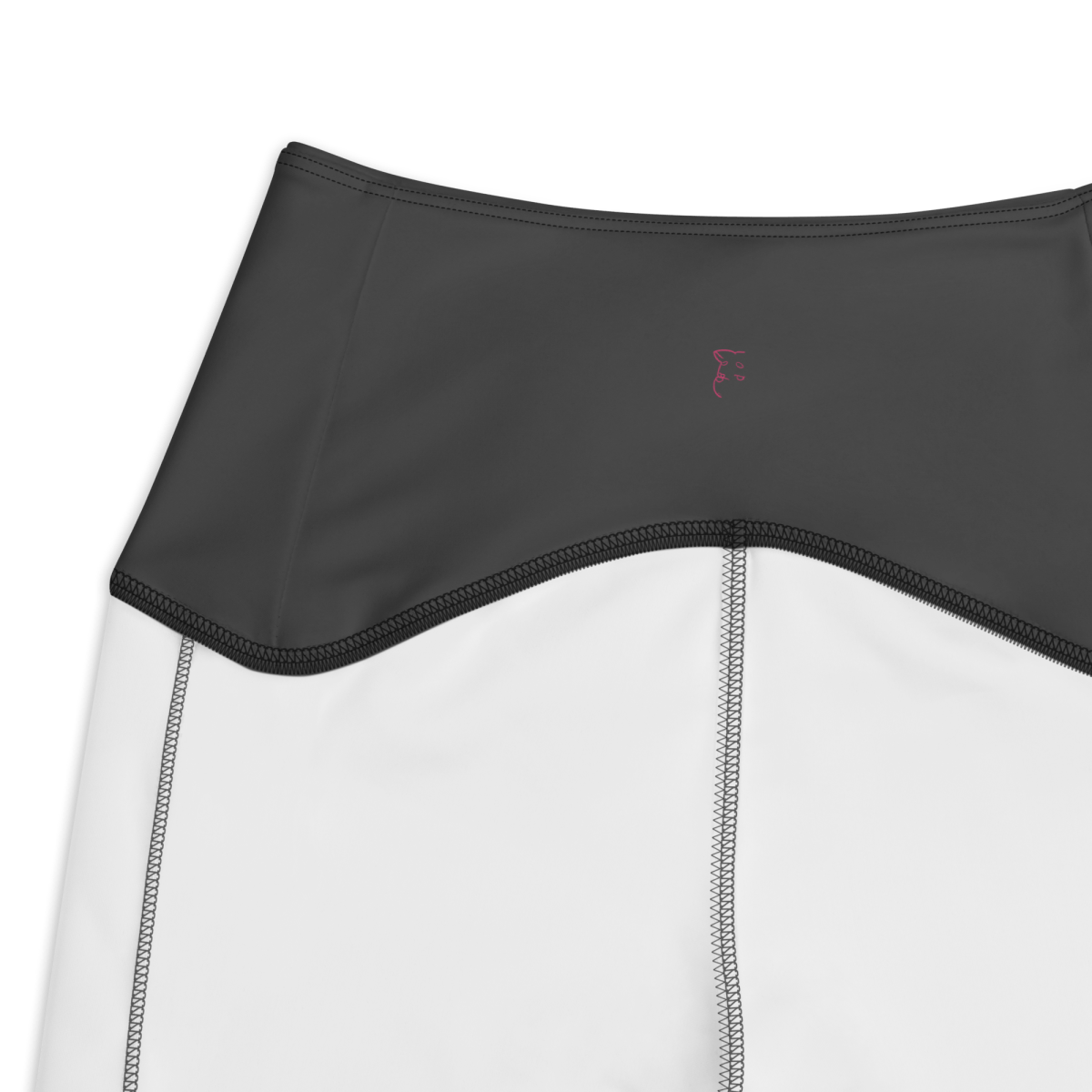 Crossover Leggings with Pockets - barkerclothing