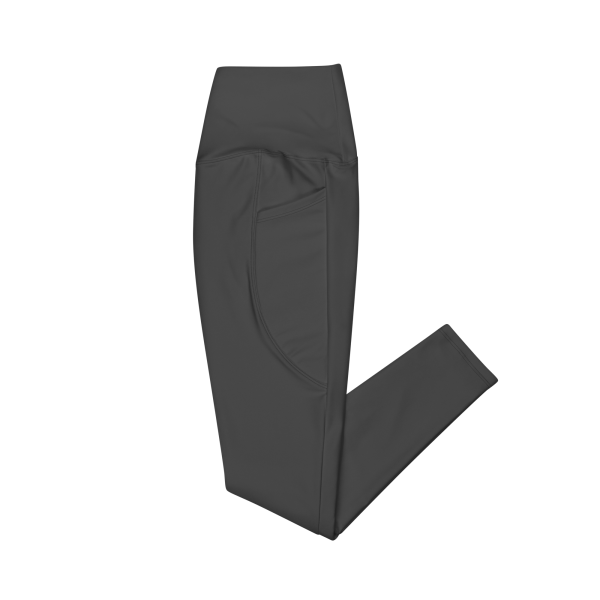 Crossover Leggings with Pockets - barkerclothing