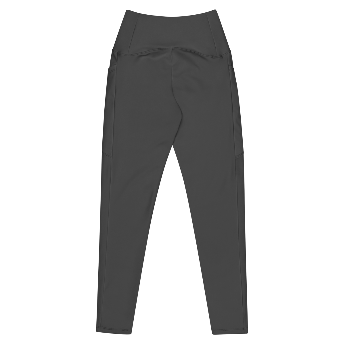 Crossover Leggings with Pockets - barkerclothing