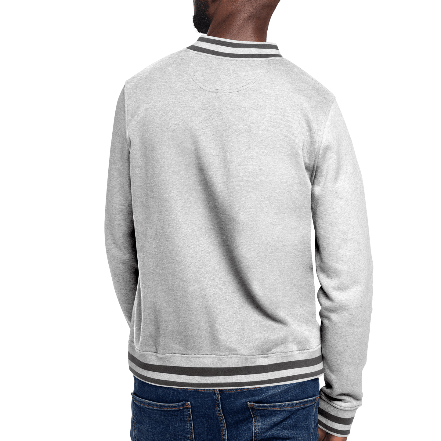 Embroidered 'Signature' Champion Bomber Jacket (Special Edition) - barkerclothing