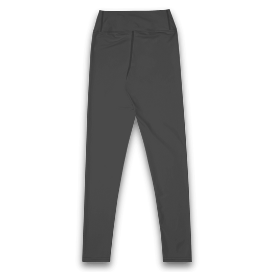 Grey Leggings - barkerclothing