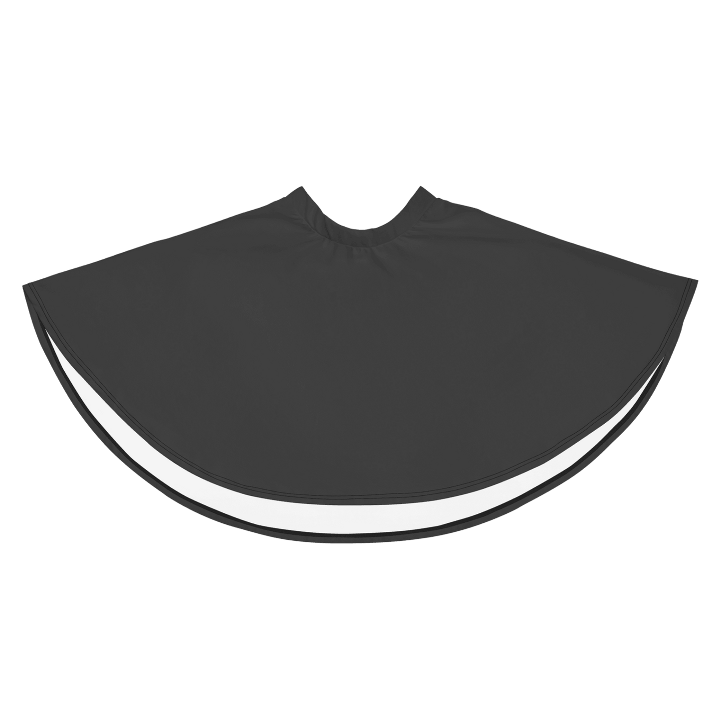 Grey Skater Skirt - barkerclothing