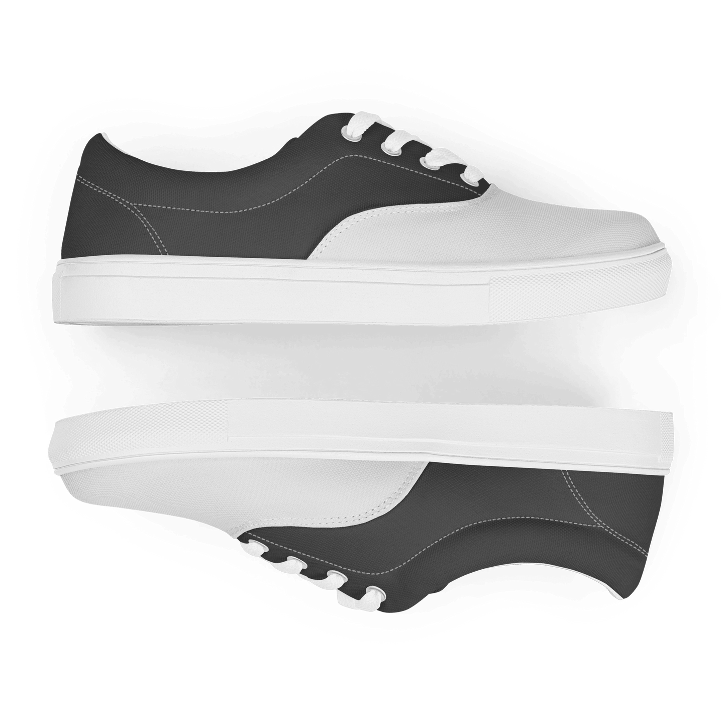 Ladies 'Misty Grey' Lace-Ups - barkerclothing