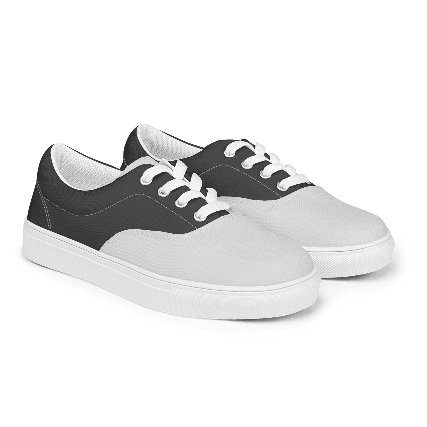 Ladies 'Misty Grey' Lace-Ups - barkerclothing