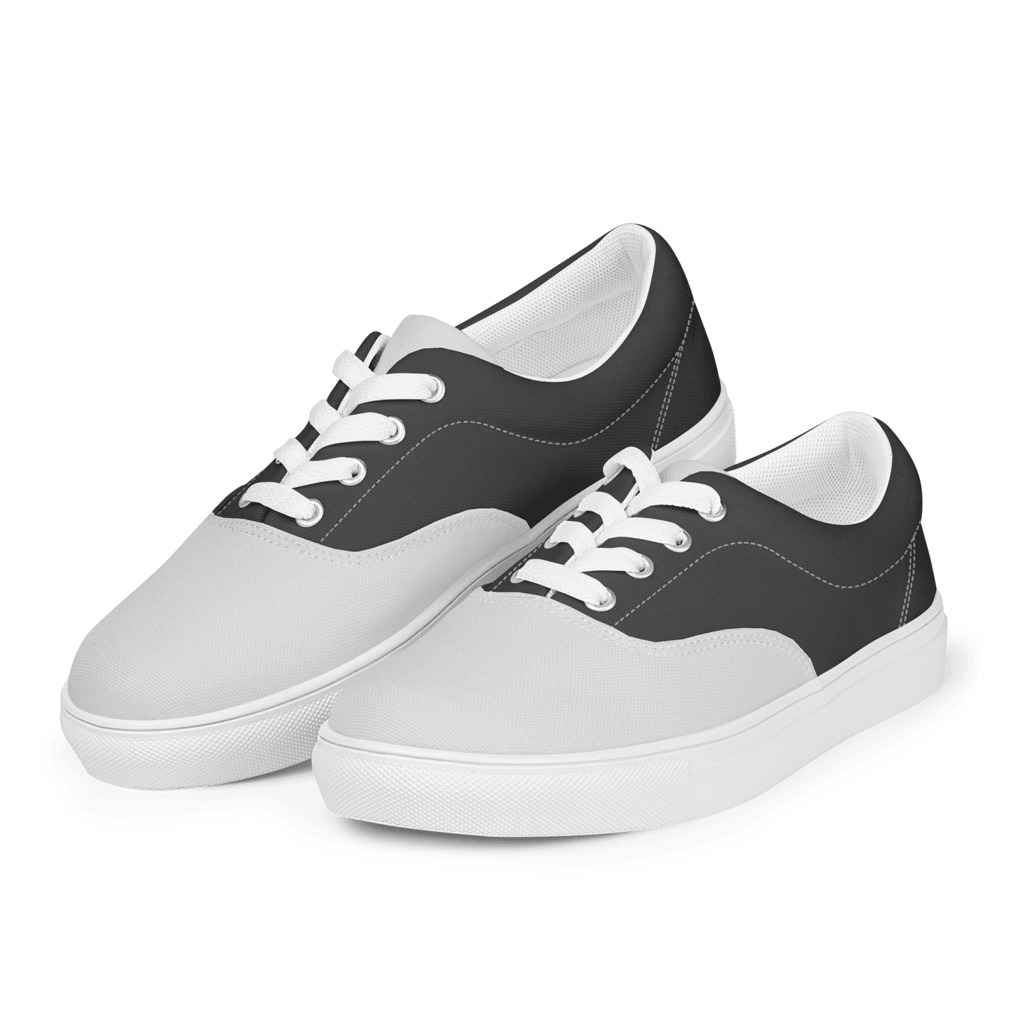 Ladies 'Misty Grey' Lace-Ups - barkerclothing