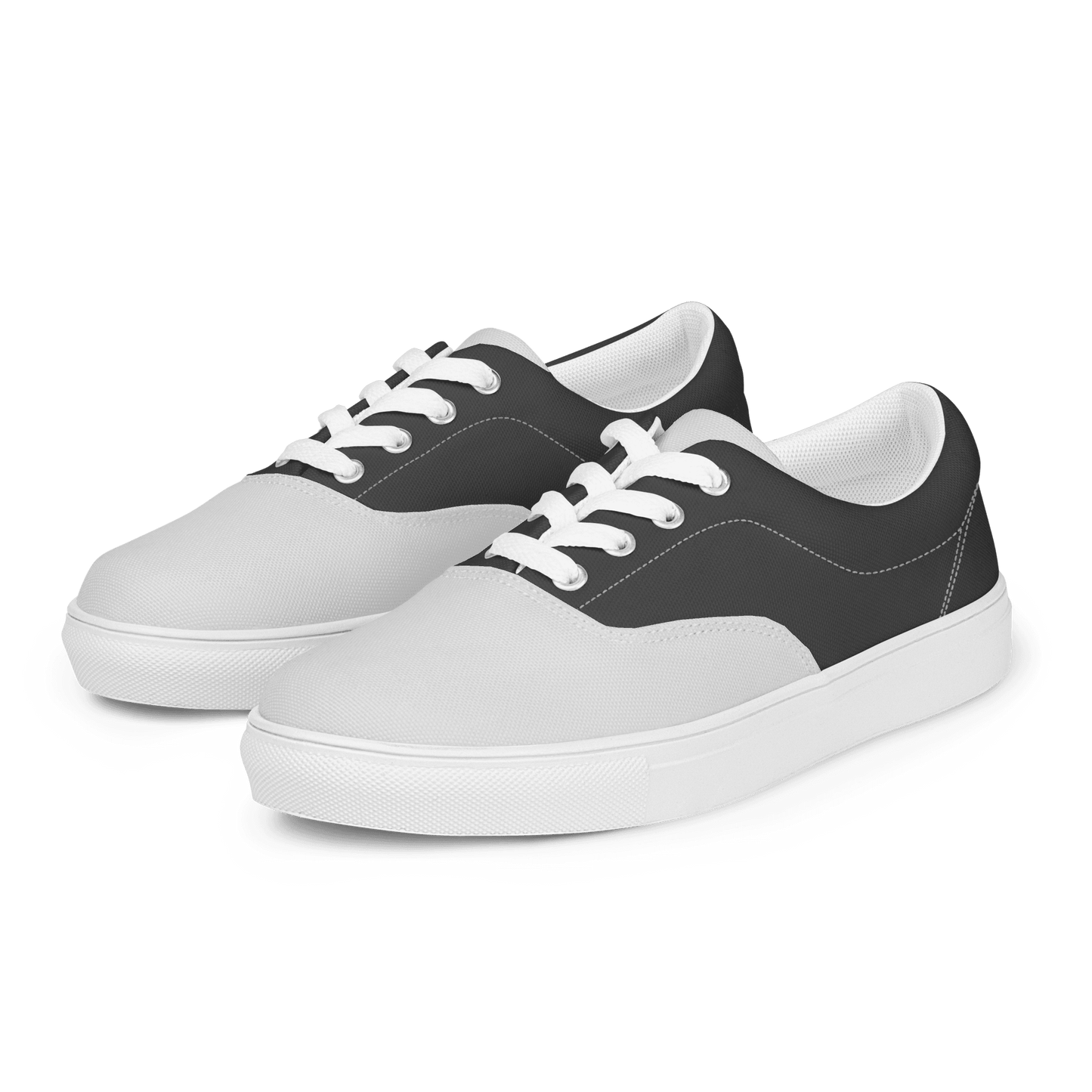 Ladies 'Misty Grey' Lace-Ups - barkerclothing
