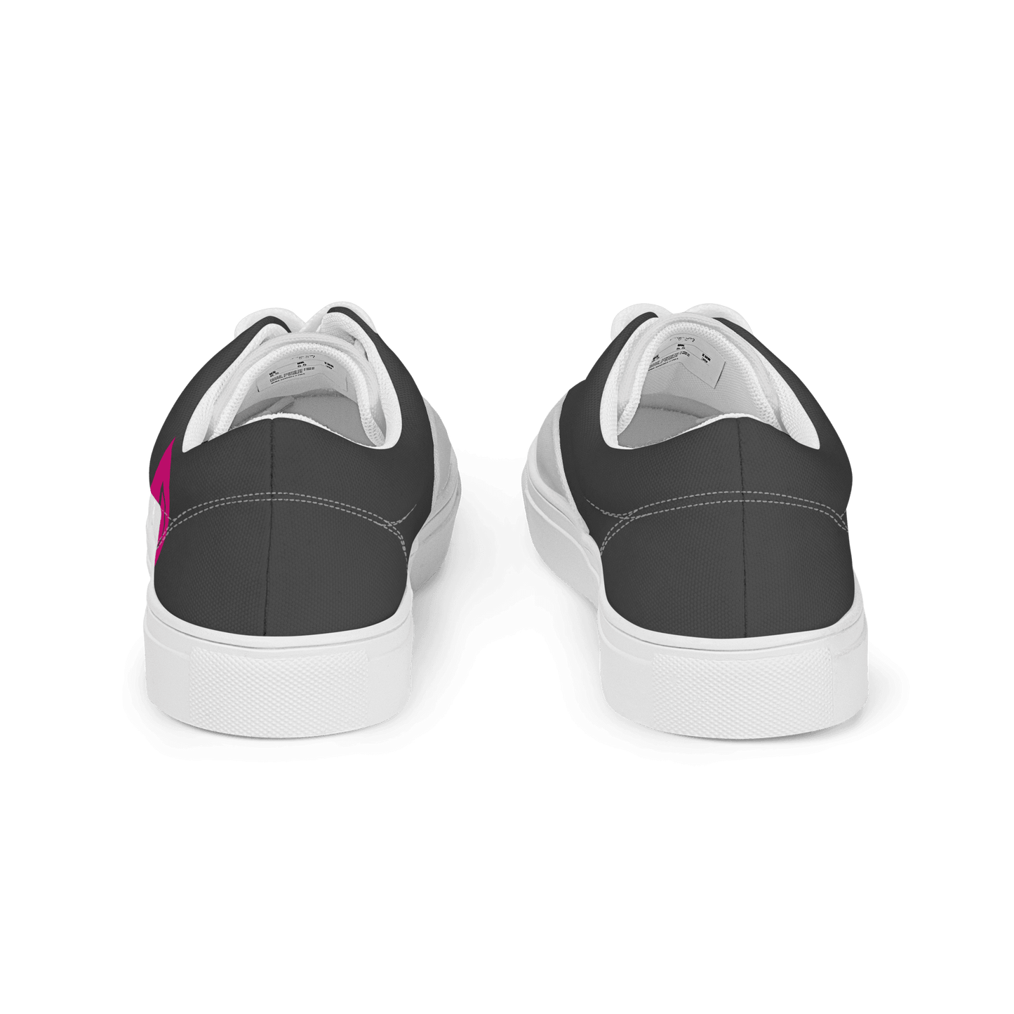 Ladies 'Misty Grey' Lace-Ups (Retro Edition) - barkerclothing