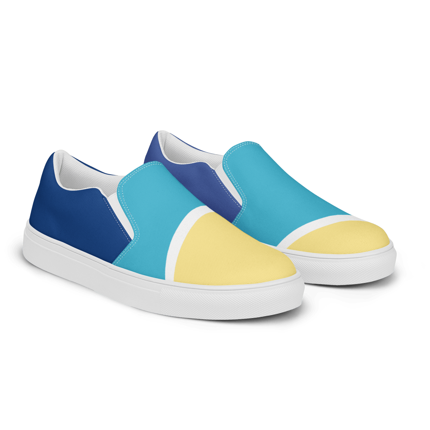 Ladies Slip-Ons (Beach Edition) - barkerclothing