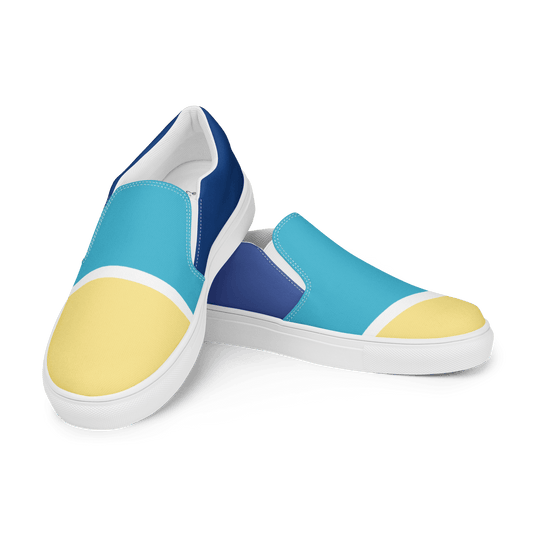Ladies Slip-Ons (Beach Edition) - barkerclothing