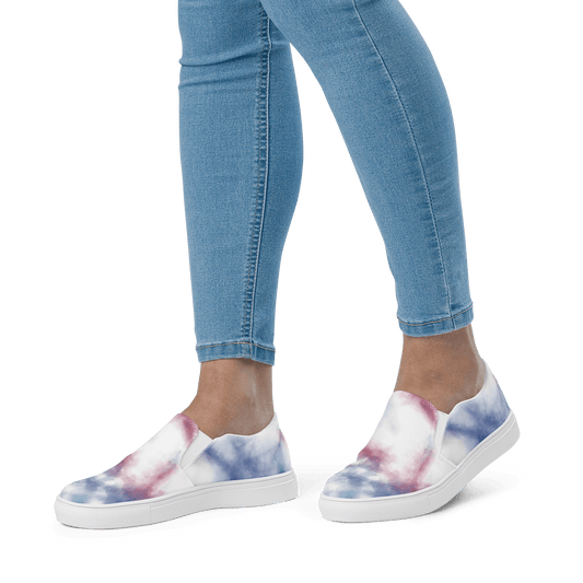 Ladies Slip-Ons (Summer Edition) - barkerclothing
