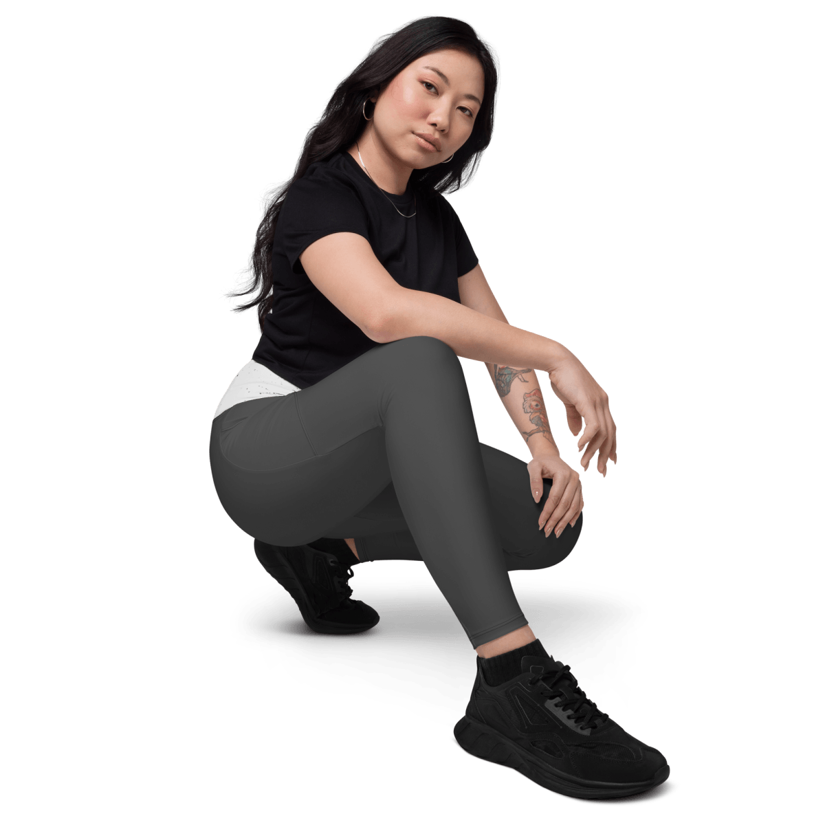 Leggings with Pockets - barkerclothing