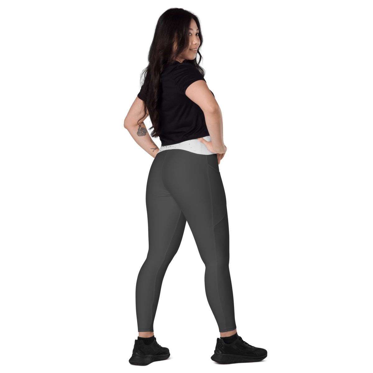 Leggings with Pockets - barkerclothing