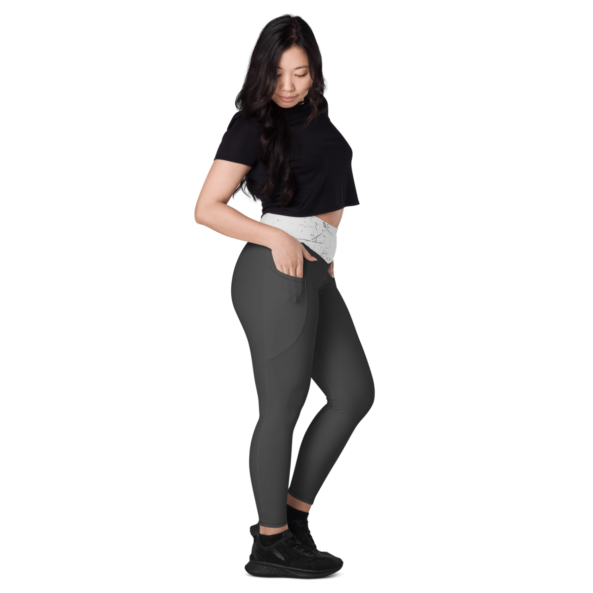 Leggings with Pockets - barkerclothing