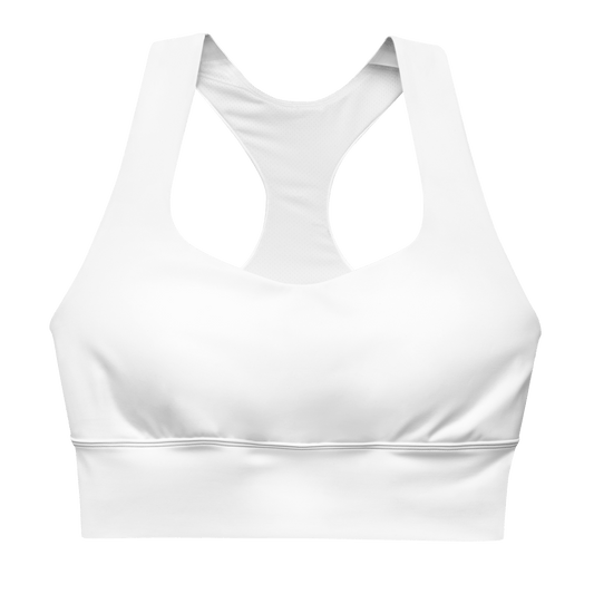 Longline Sports Bra - barkerclothing