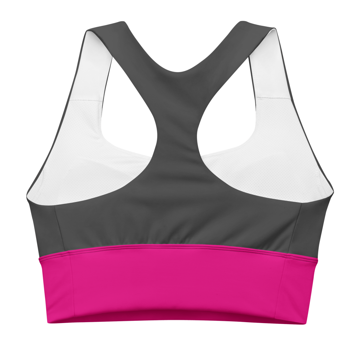 Longline sports bra - barkerclothing