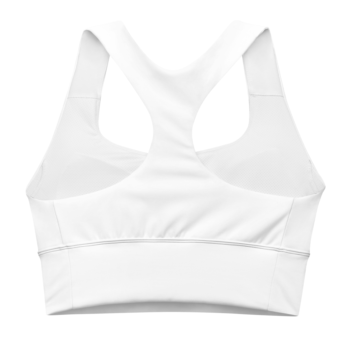 Longline Sports Bra - barkerclothing