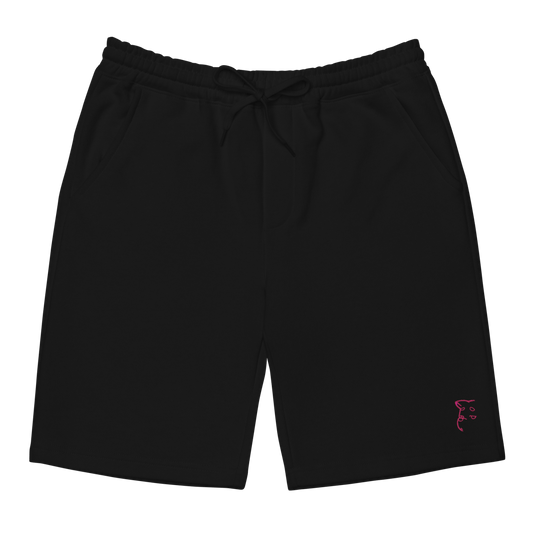 Men's Fleece Shorts - barkerclothing