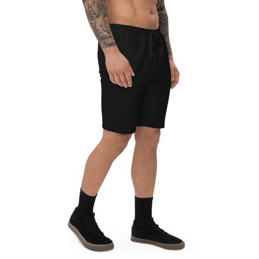Men's Fleece Shorts - barkerclothing