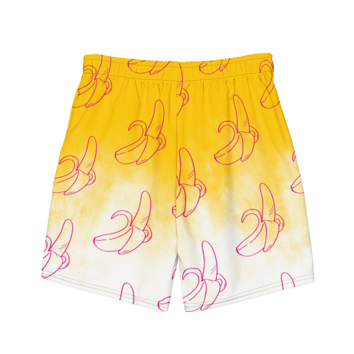 Men's 'Gone Bananas' Swim Shorts - barkerclothing