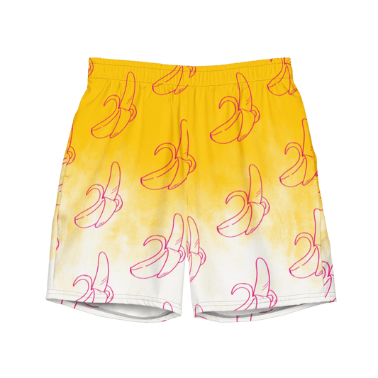 Men's 'Gone Bananas' Swim Shorts - barkerclothing