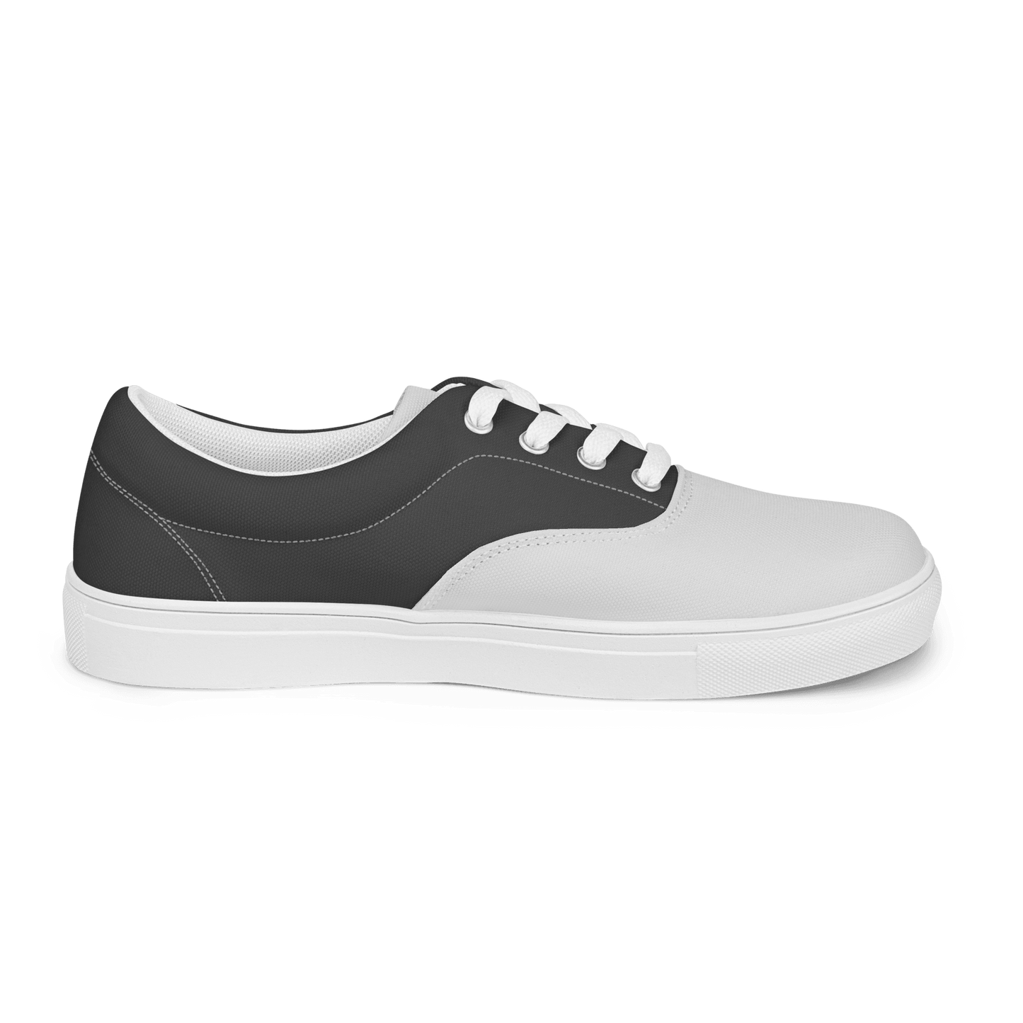 Men’s 'Misty Grey' Lace-Ups - barkerclothing