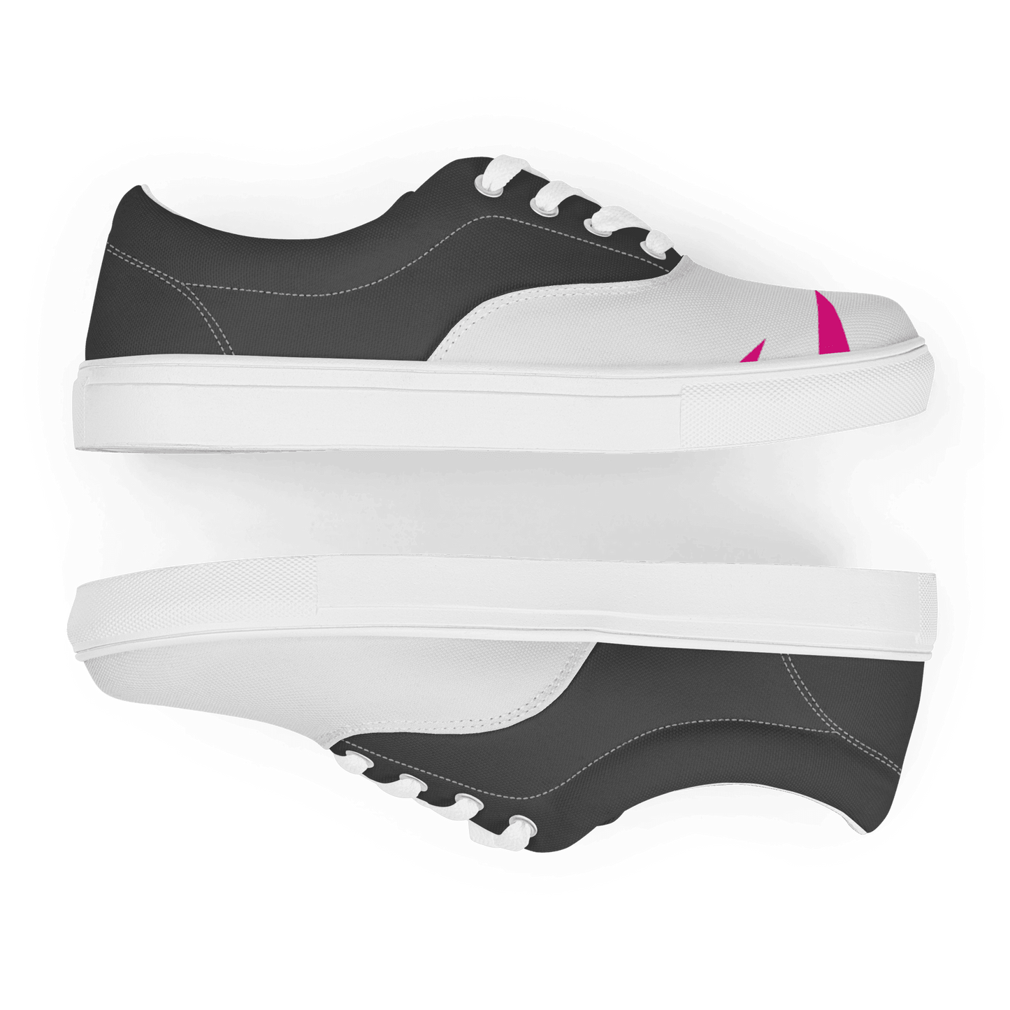 Men’s 'Misty Grey' Lace-Ups (Retro Edition) - barkerclothing