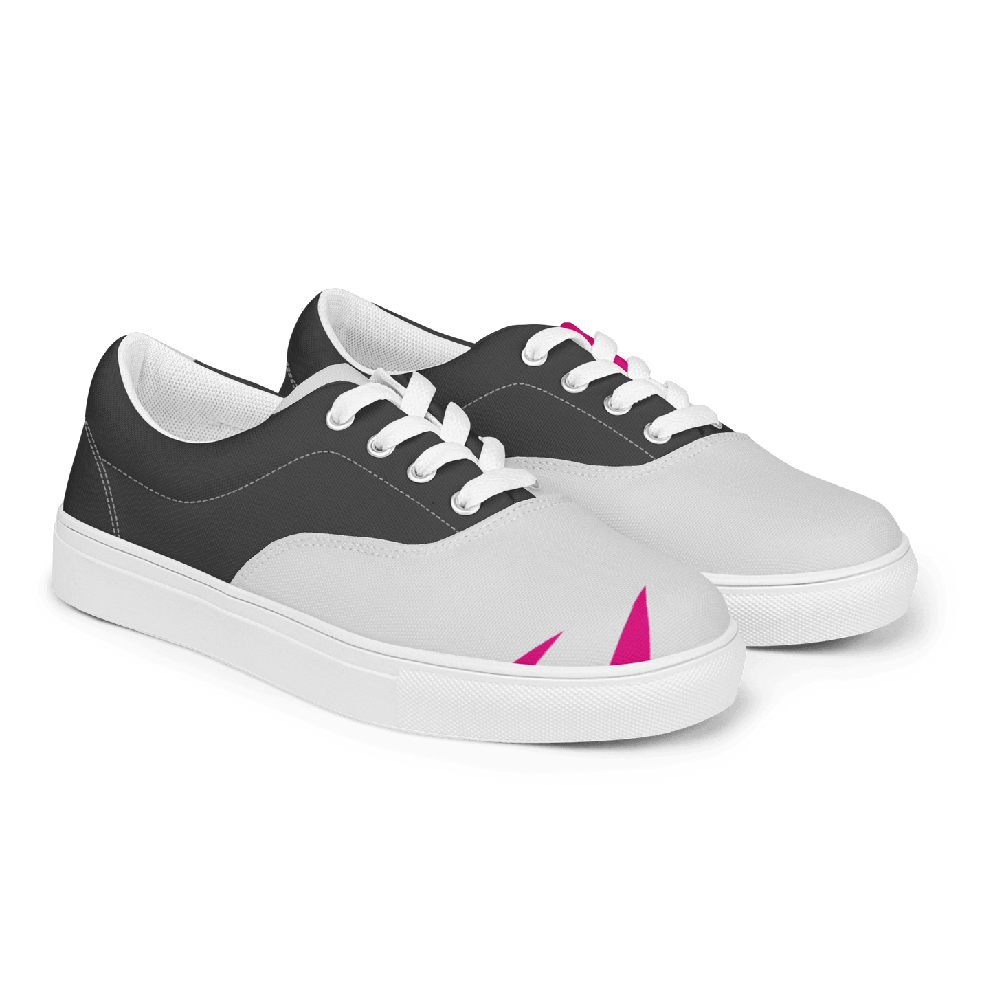 Men’s 'Misty Grey' Lace-Ups (Retro Edition) - barkerclothing