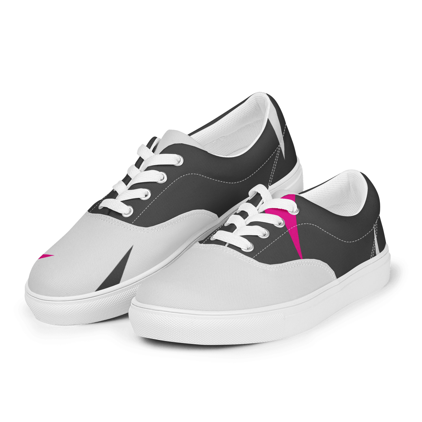 Men’s 'Misty Grey' Lace-Ups (Retro Edition) - barkerclothing