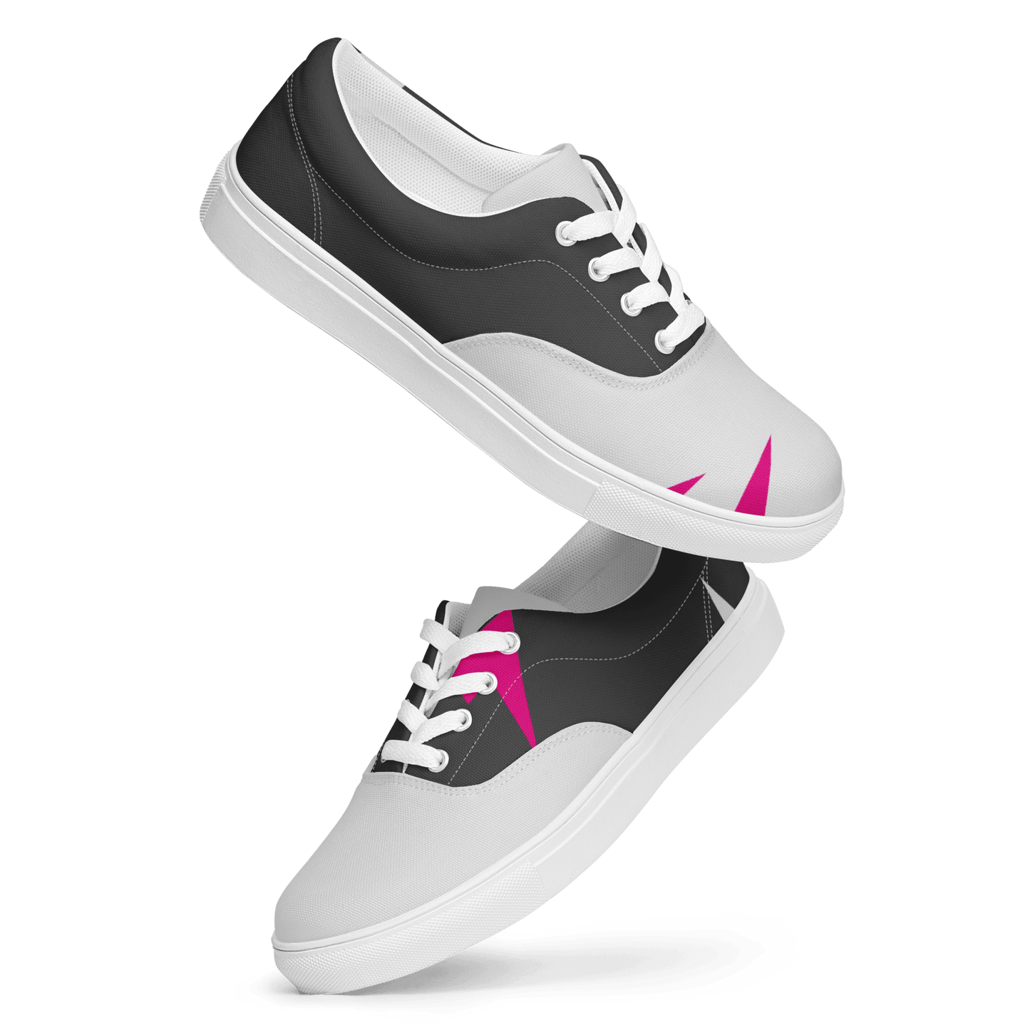 Men’s 'Misty Grey' Lace-Ups (Retro Edition) - barkerclothing