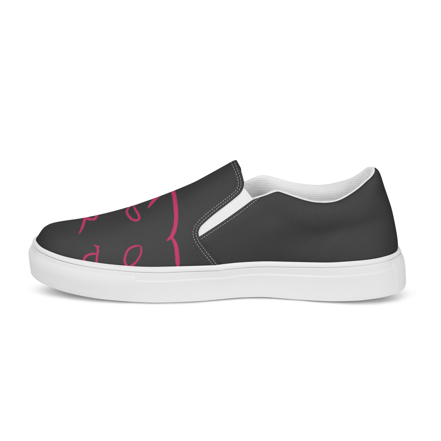 Men’s Polychromatic 'Sly Barker' Slip-ons - barkerclothing