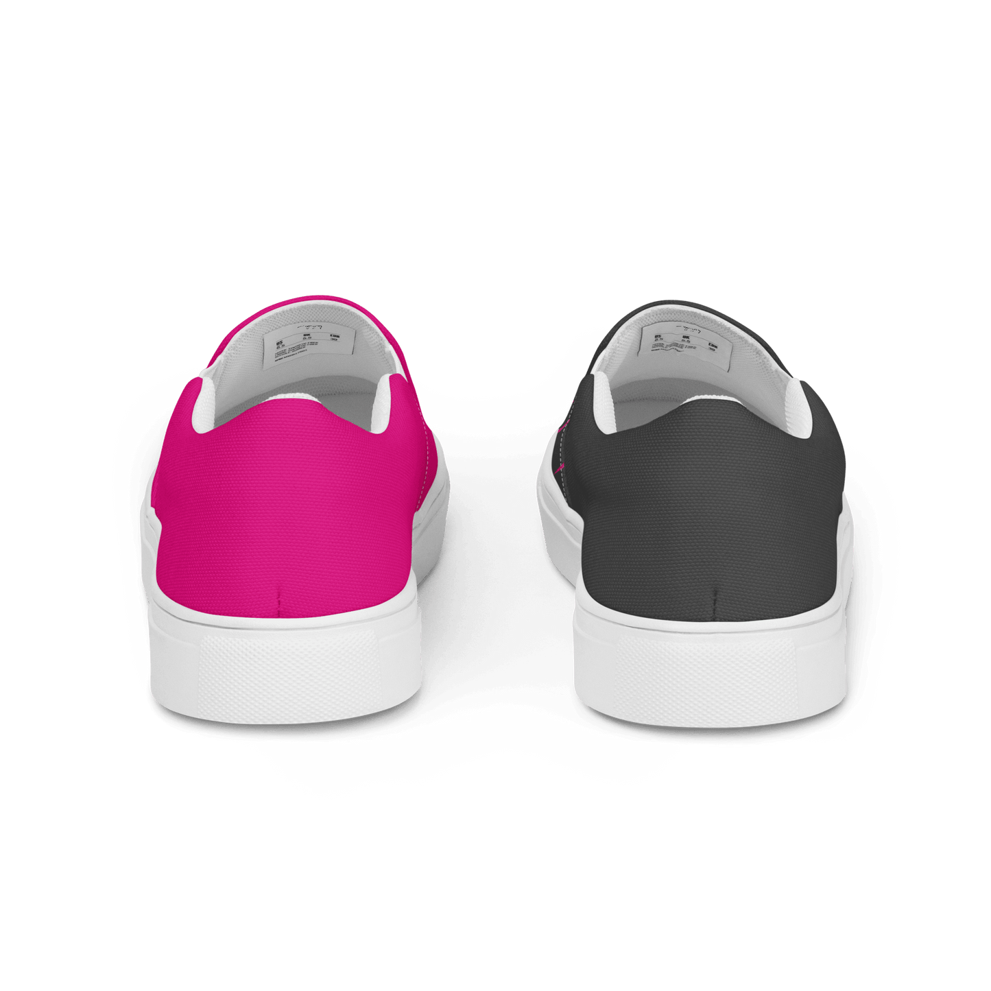 Men’s Polychromatic 'Sly Barker' Slip-ons - barkerclothing