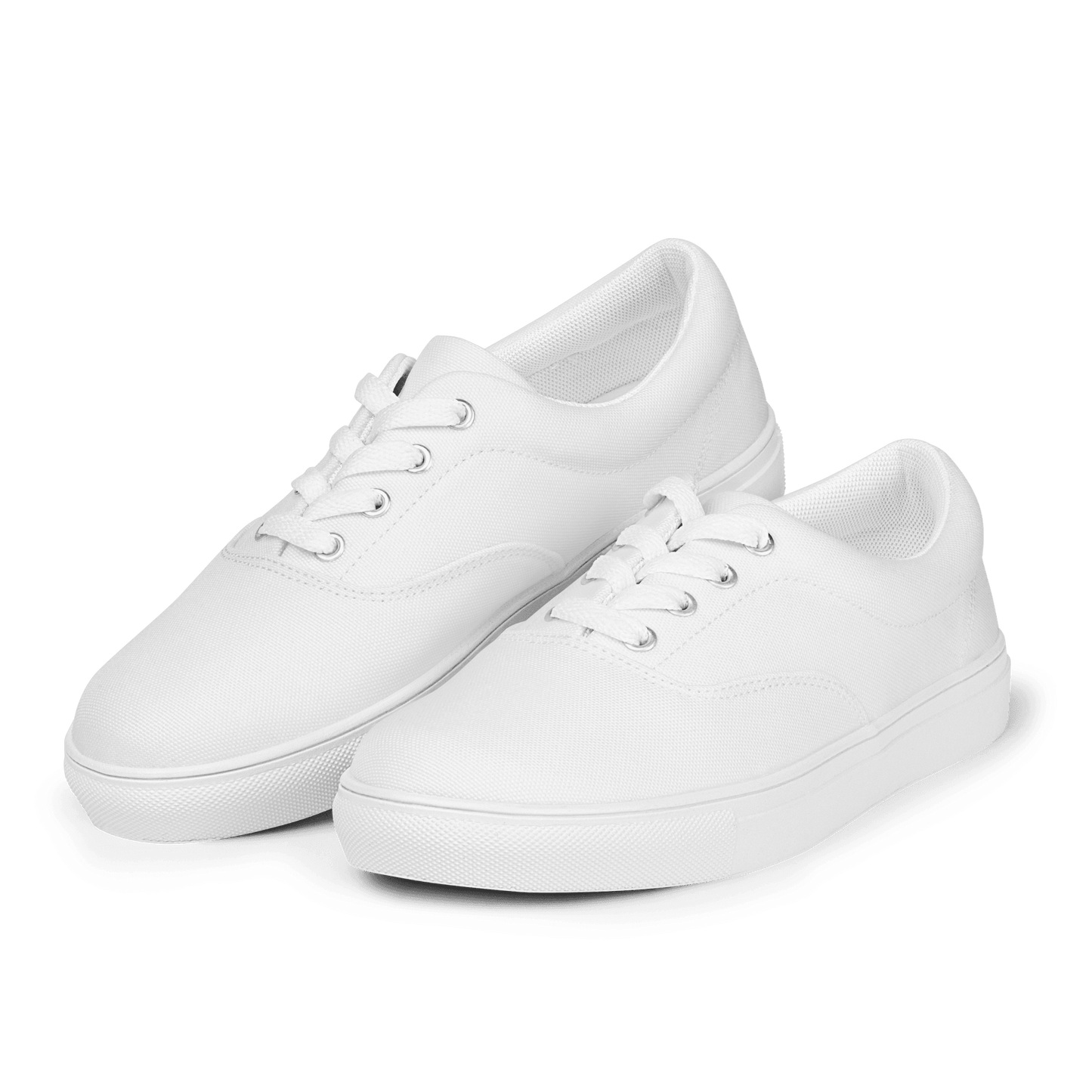 Men’s 'Simply Barker' Lace-Ups (White) - barkerclothing