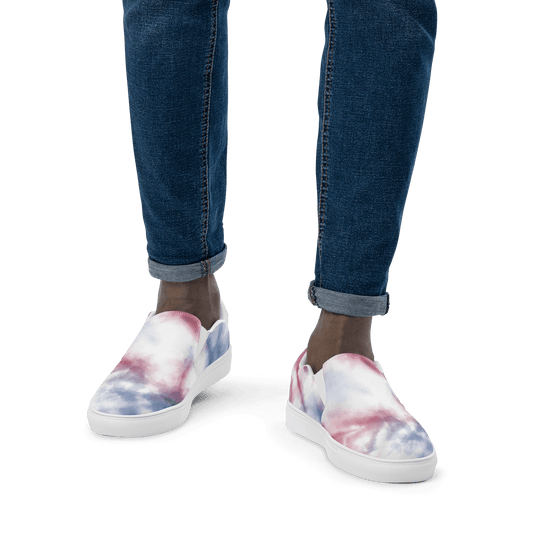 Men’s Slip-Ons (Summer Edition) - barkerclothing