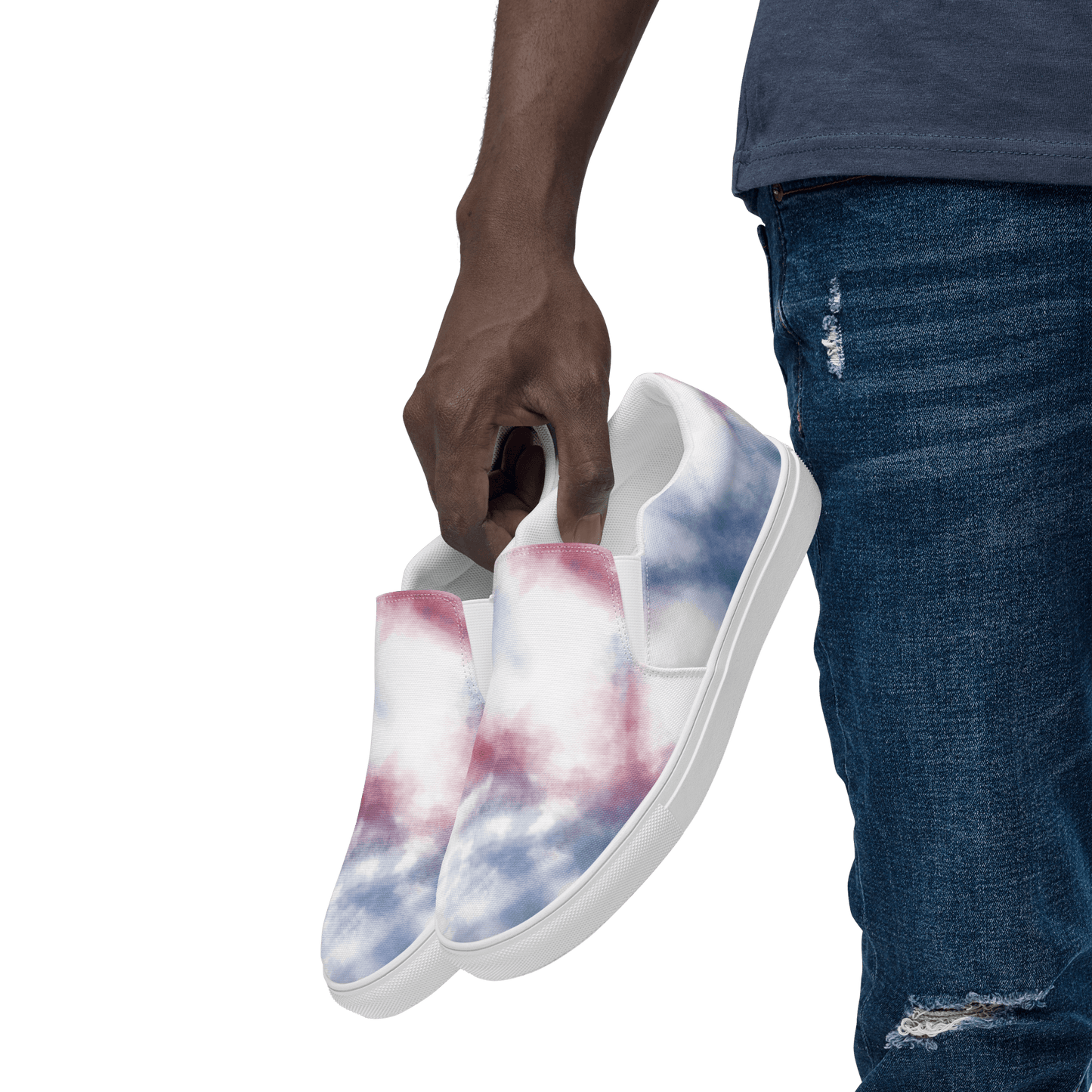 Men’s Slip-Ons (Summer Edition) - barkerclothing