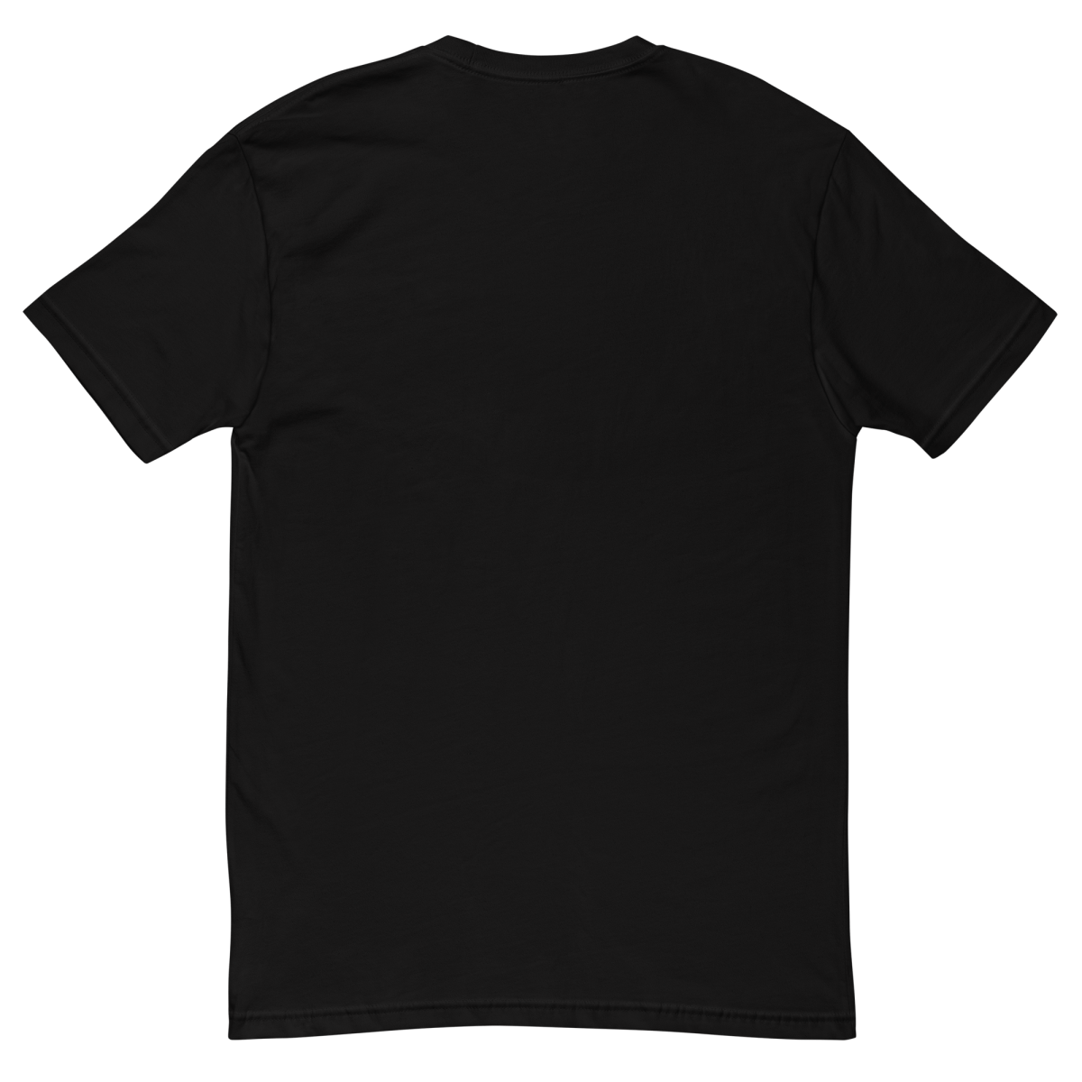 Men's 'Subtle Sunflower' Fitted Tee - barkerclothing