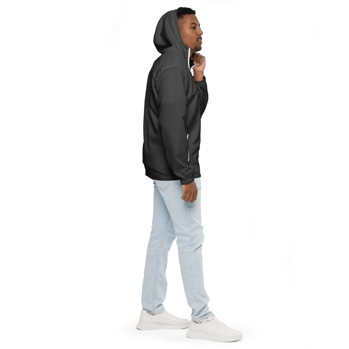 Men’s Windbreaker (Eclipse) - barkerclothing