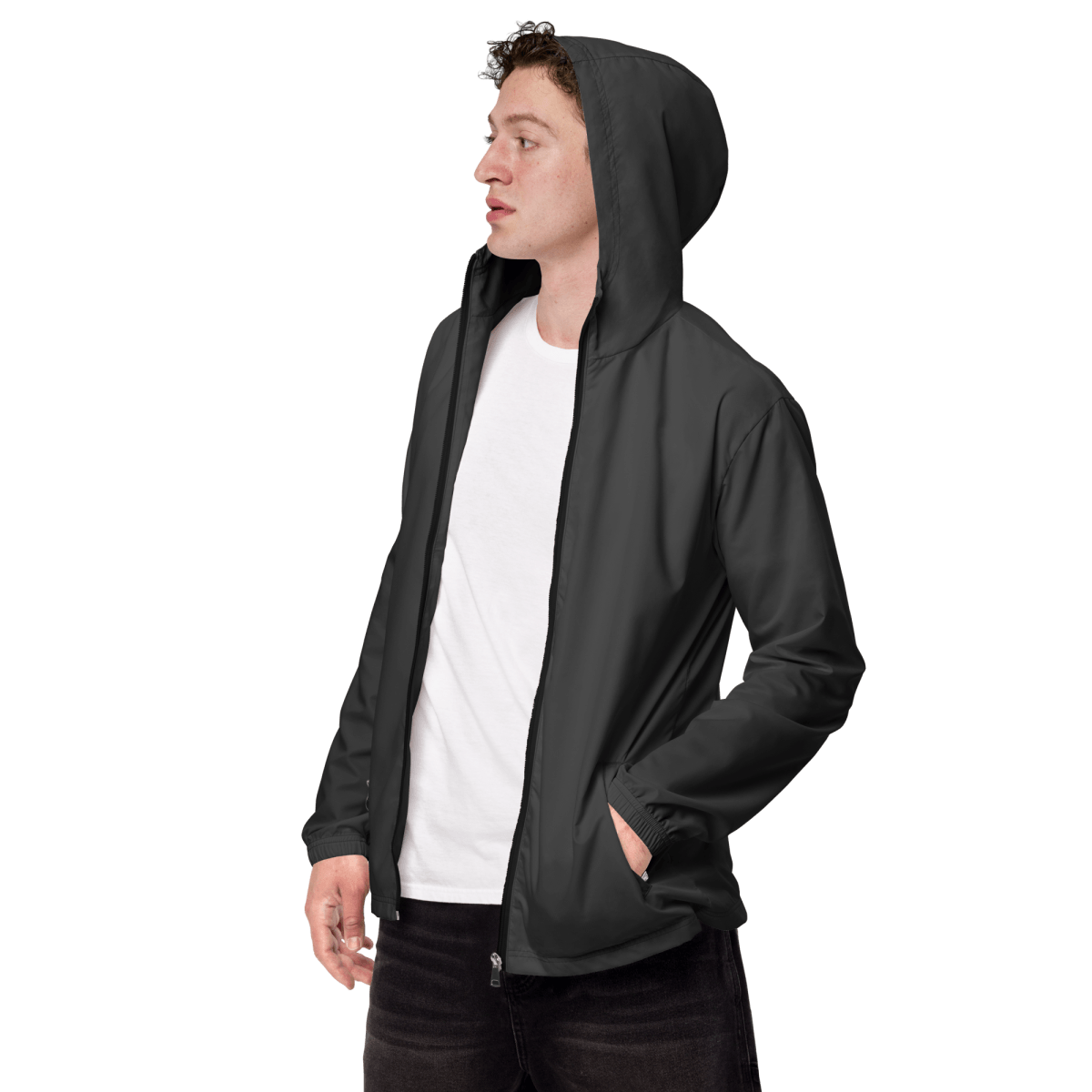 Men’s Windbreaker (Eclipse) - barkerclothing