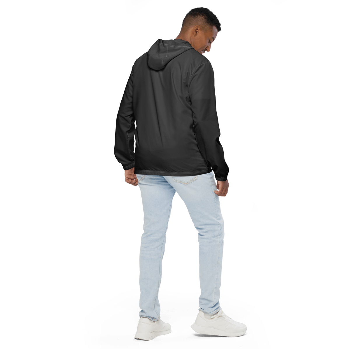 Men’s Windbreaker (Eclipse) - barkerclothing