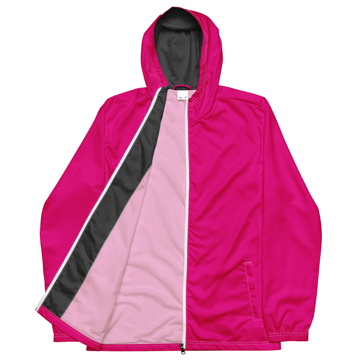 Men’s Windbreaker (Pink) - barkerclothing