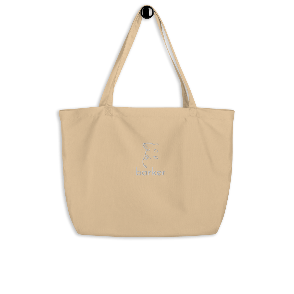 Organic Tote Bag - barkerclothing