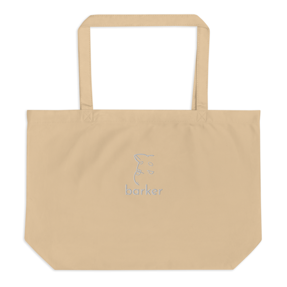 Organic Tote Bag - barkerclothing